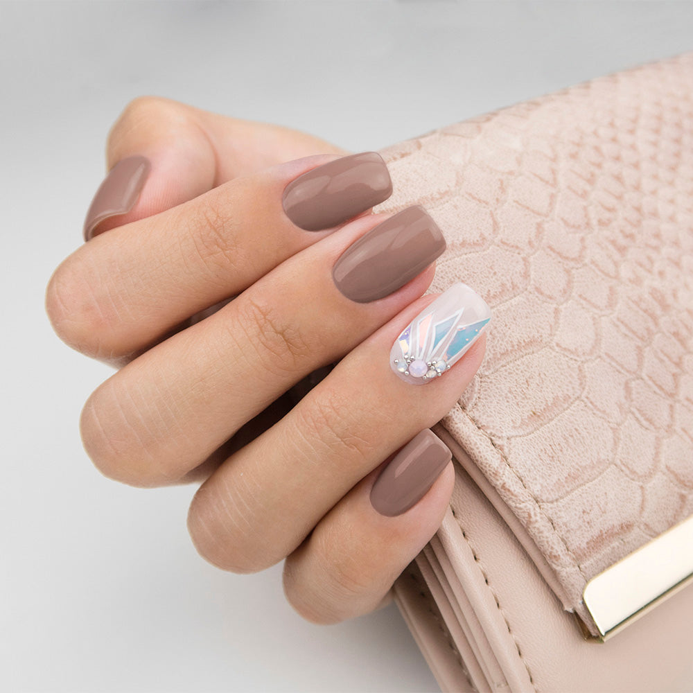 Esmalte semipermanente TIRAMISU #270