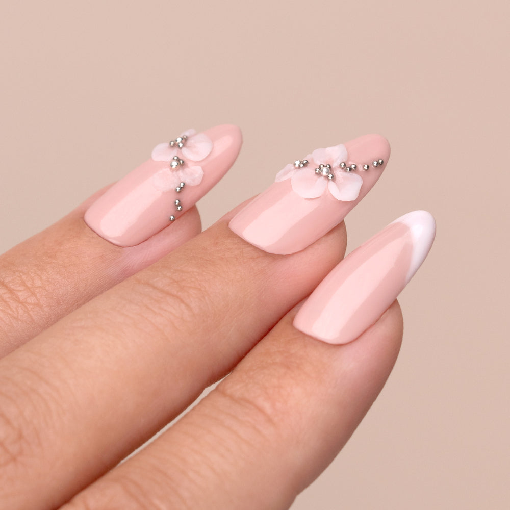 3D Plastiline Gel White