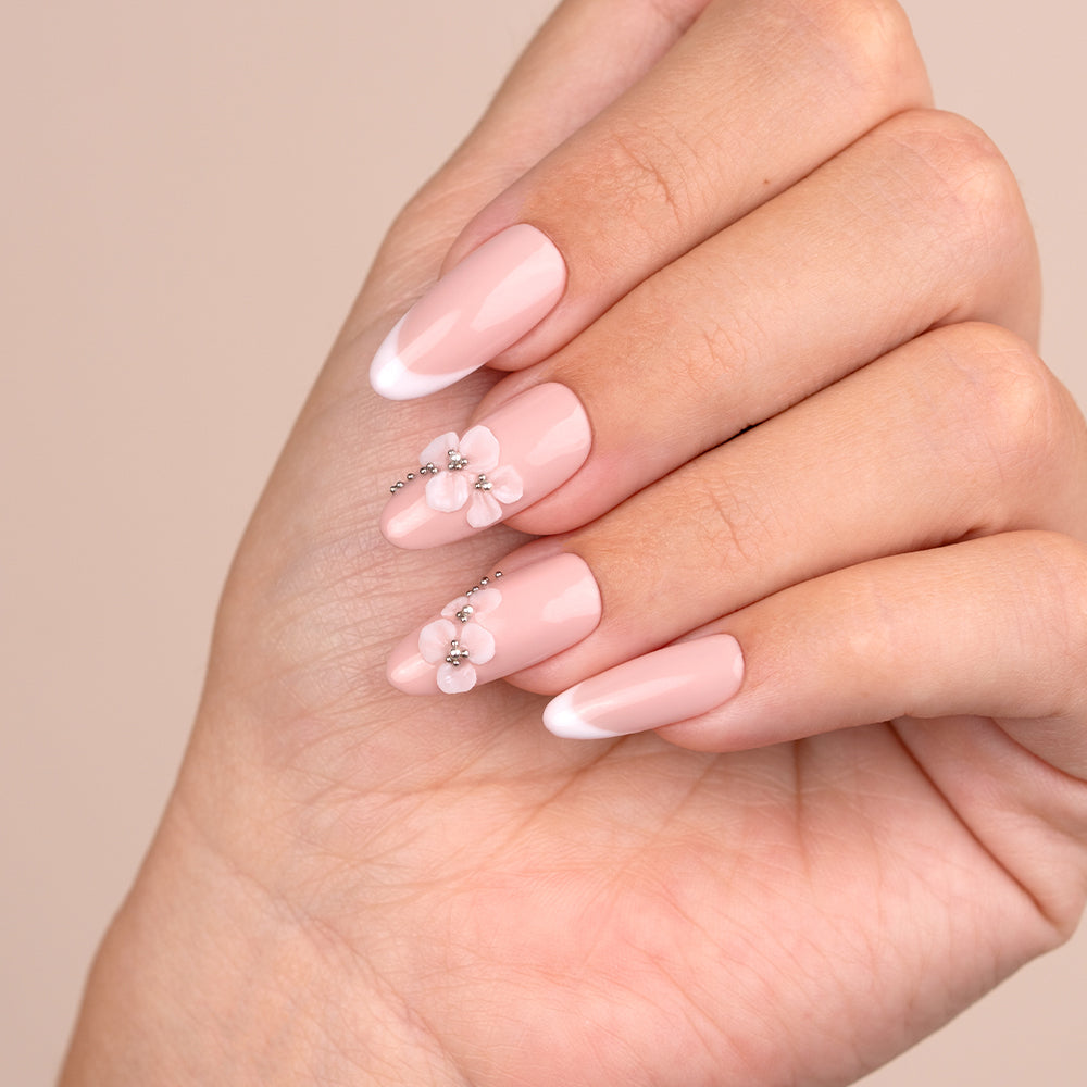 3D Plastiline Gel White
