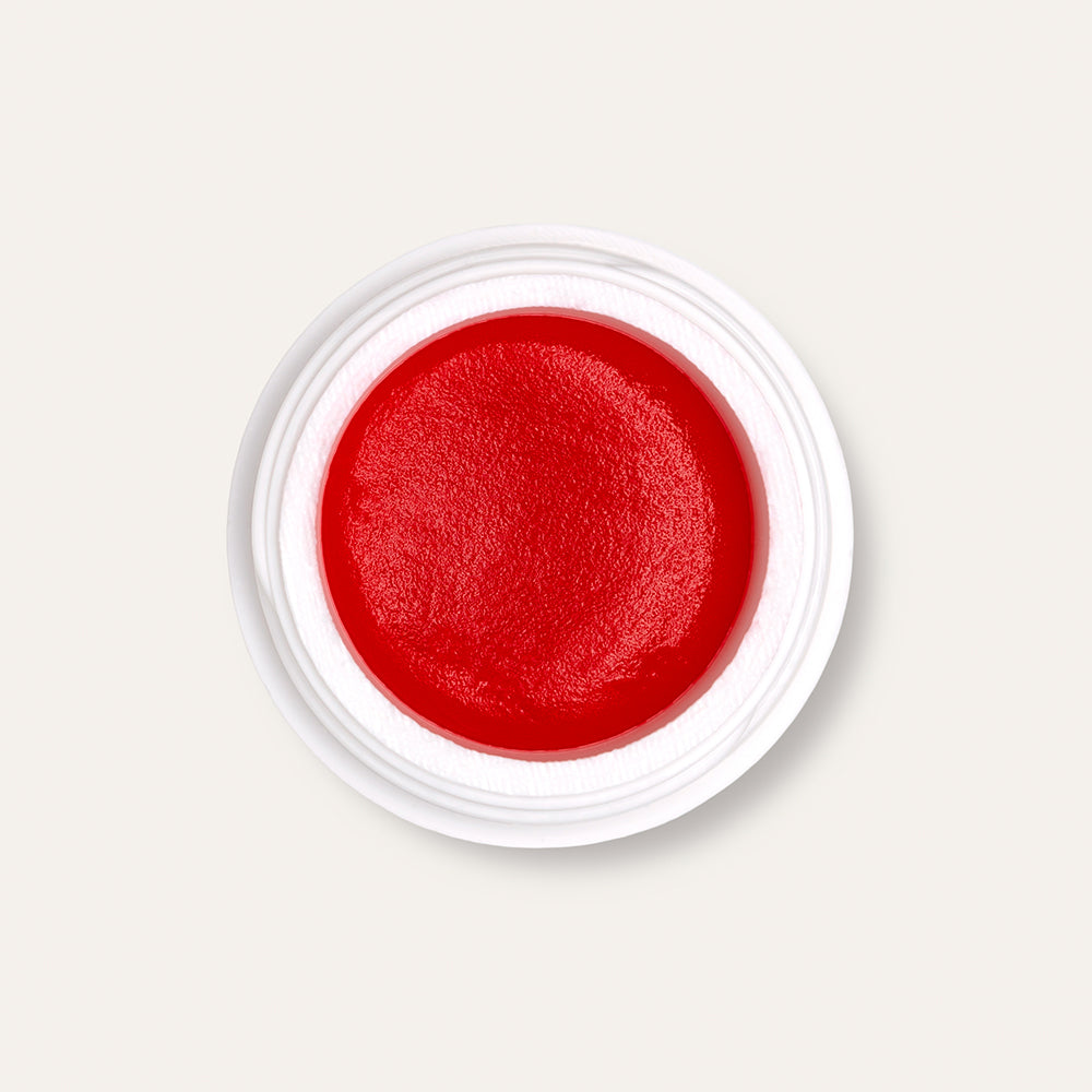 3D Plastiline Gel Red