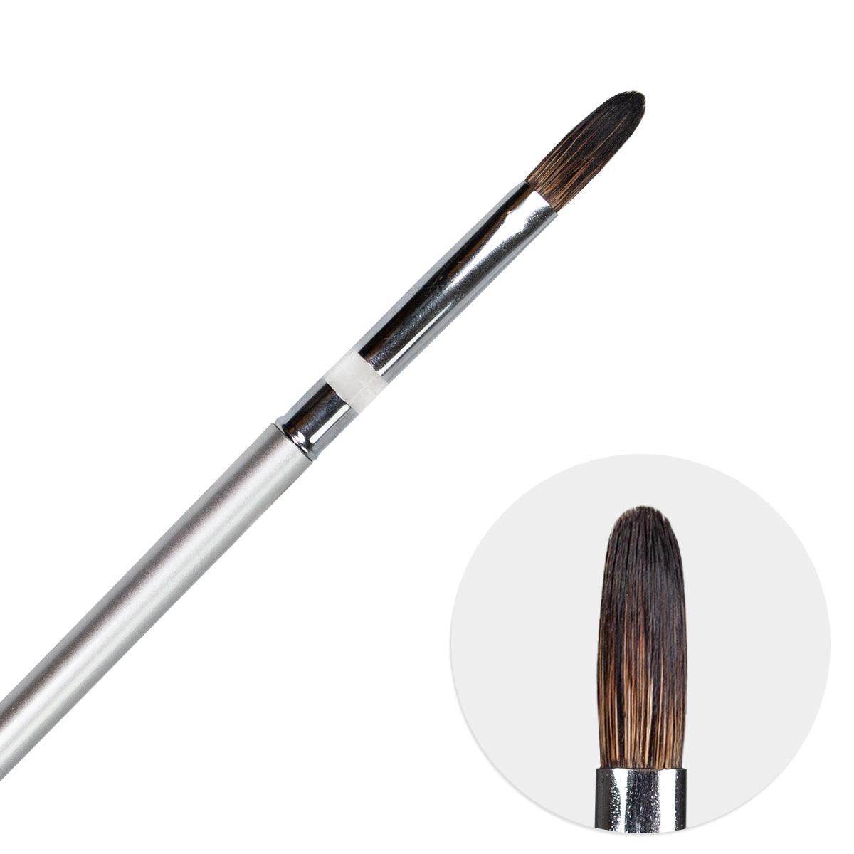 Paint Pinceles De Acrilico Pinceles Y Acrilicos MEEDEN Set De