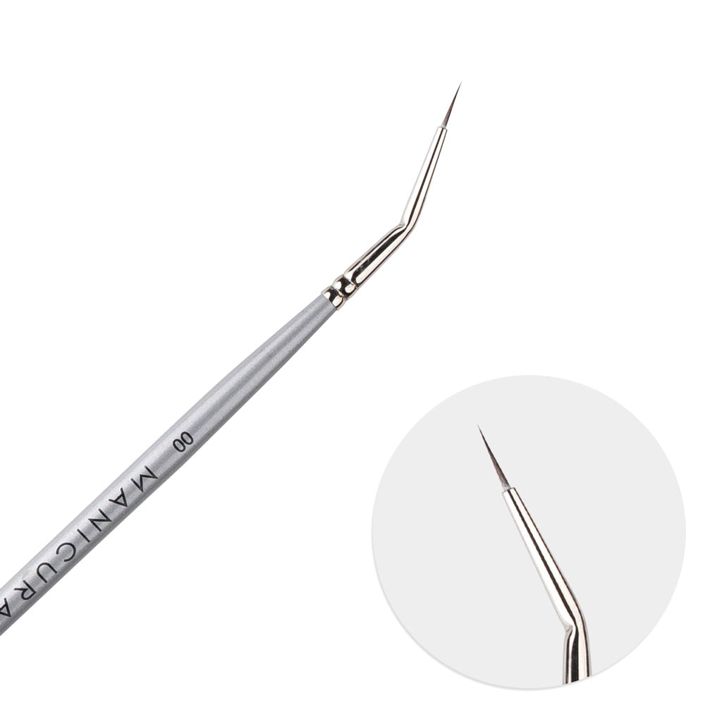 Pincel Nail Art ARTLINE Curve #00