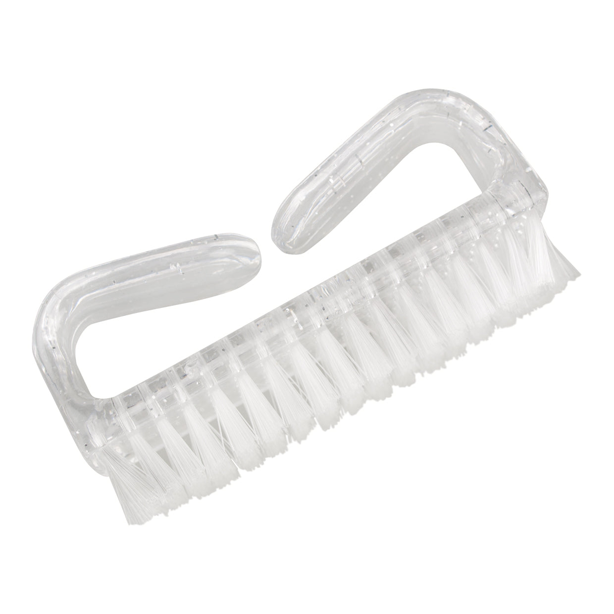 Cepillo para manicura - Transparente