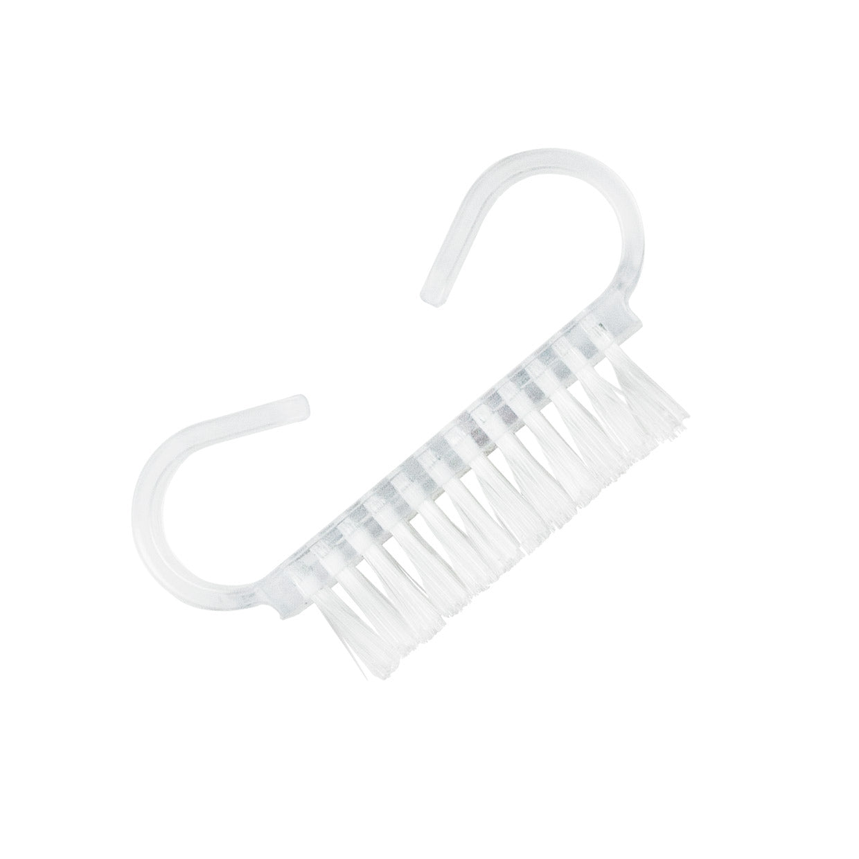 Cepillo para manicura - Transparente