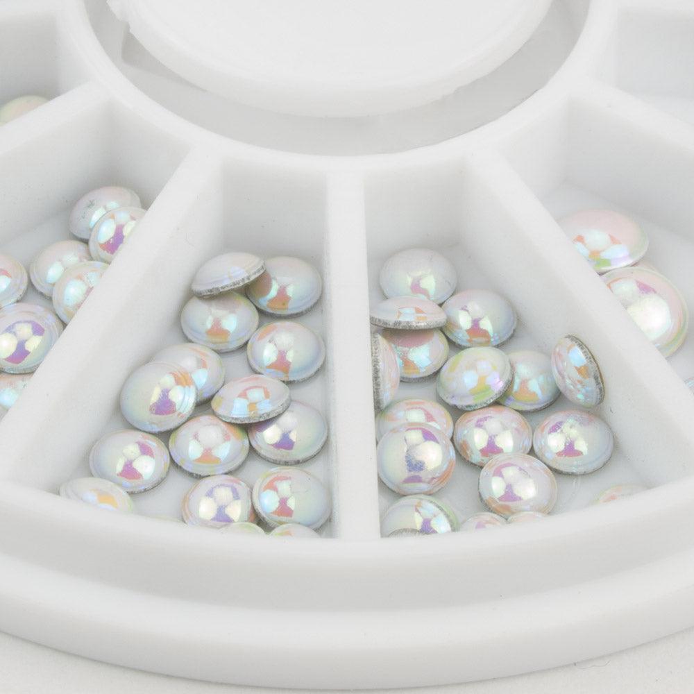 Rueda de decoraciones Nailart nr 20