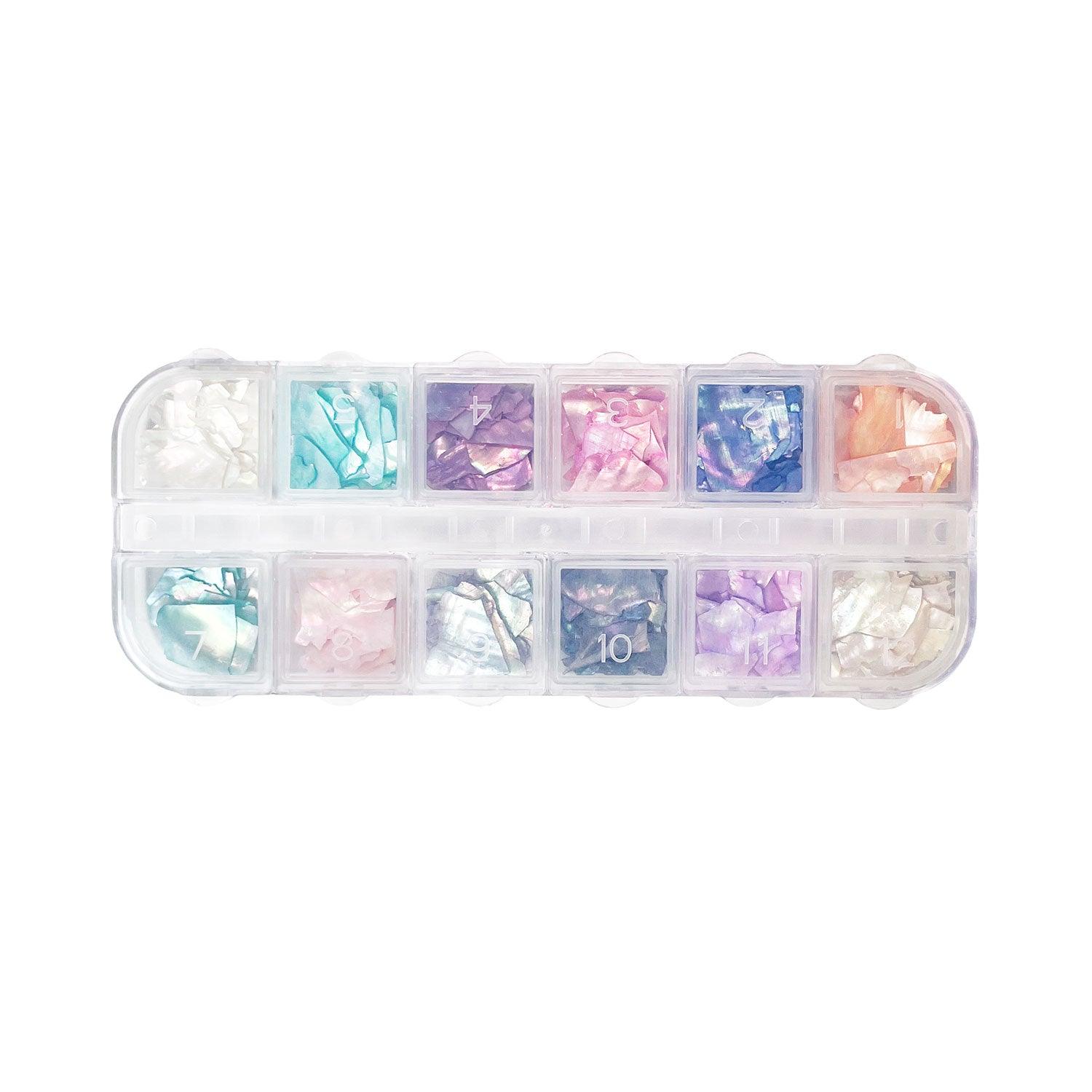 Nailart deco set - PEARL