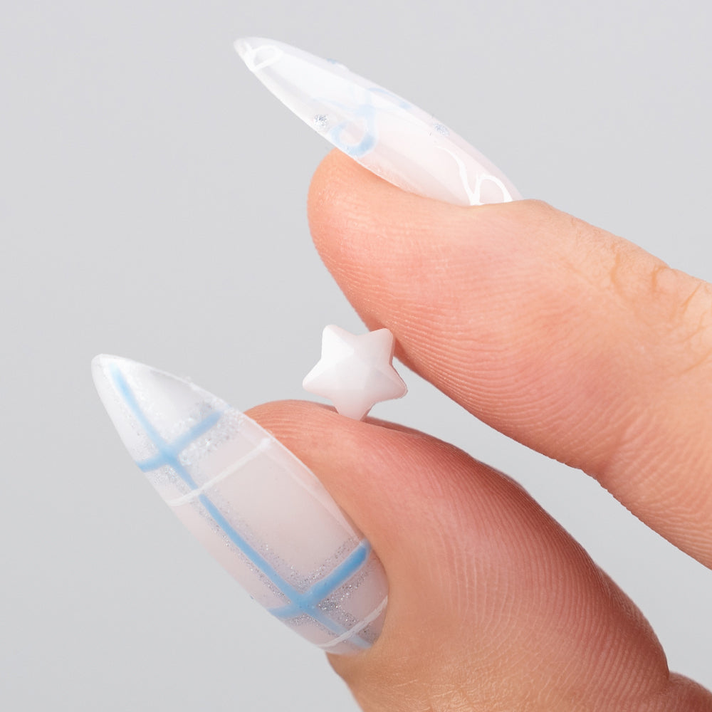 Nail Charm Set Kawaii