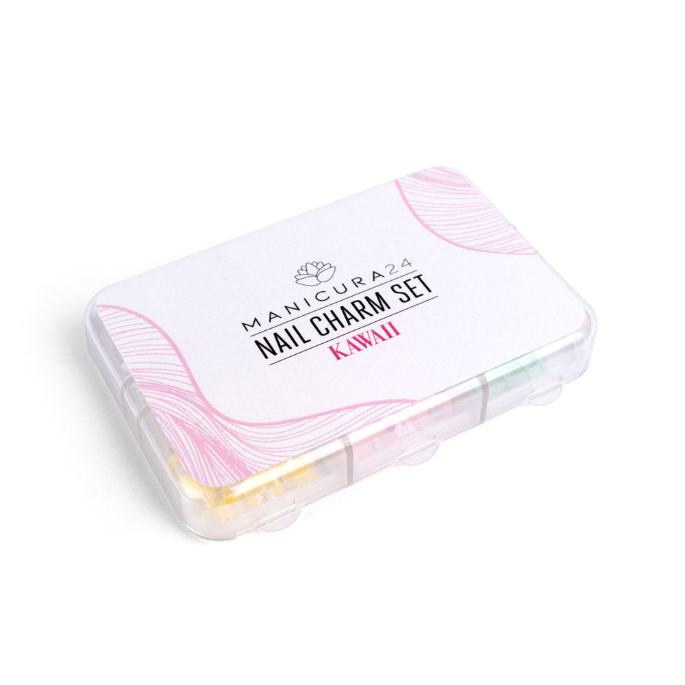 Nail Charm Set Kawaii