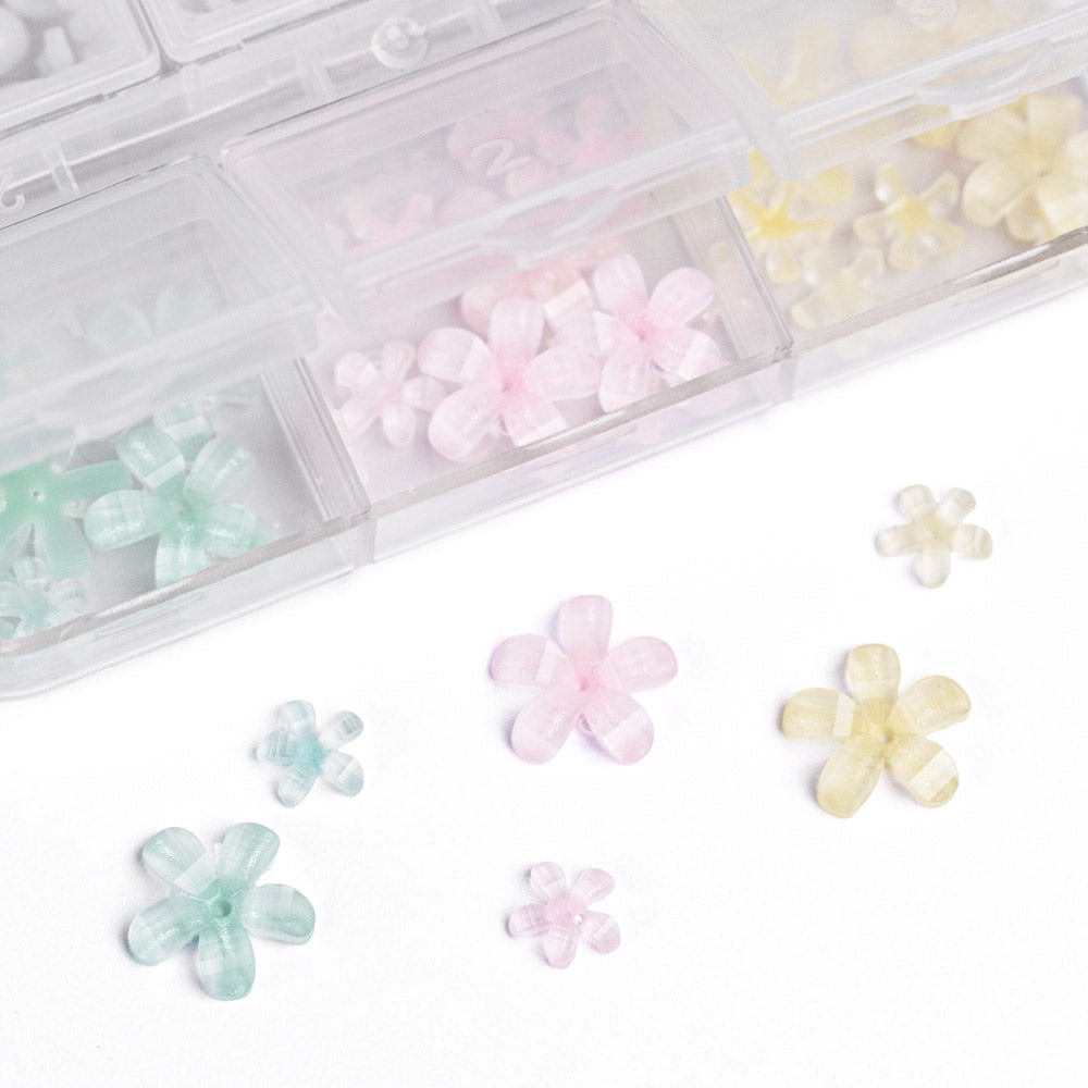 Nail Charm Set Kawaii