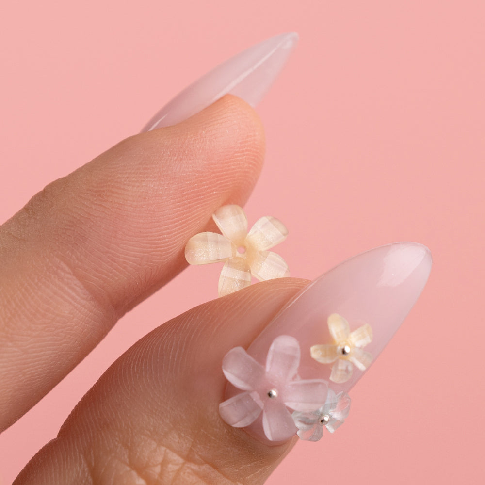 Nail Charm Set Kawaii