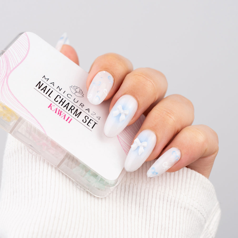 Nail Charm Set Kawaii