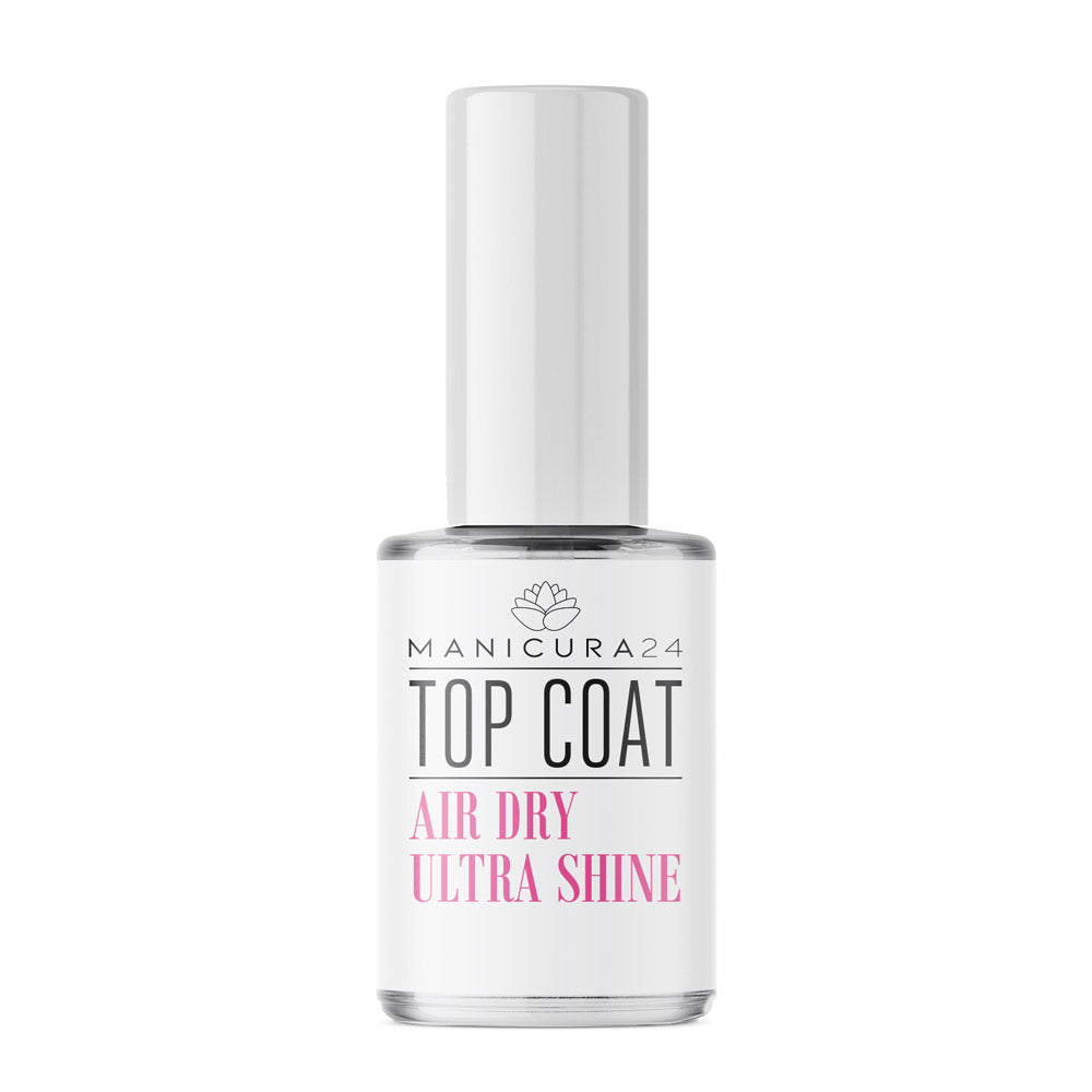 Top Coat Air Dry Ultra Shine