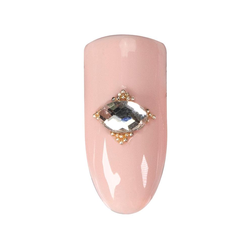 Nailart Jewel nr 10 - 10 uds
