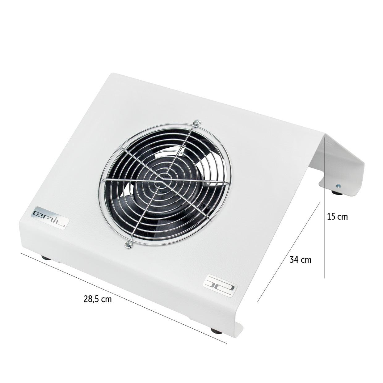 Aspirador EMIL X2S profesional