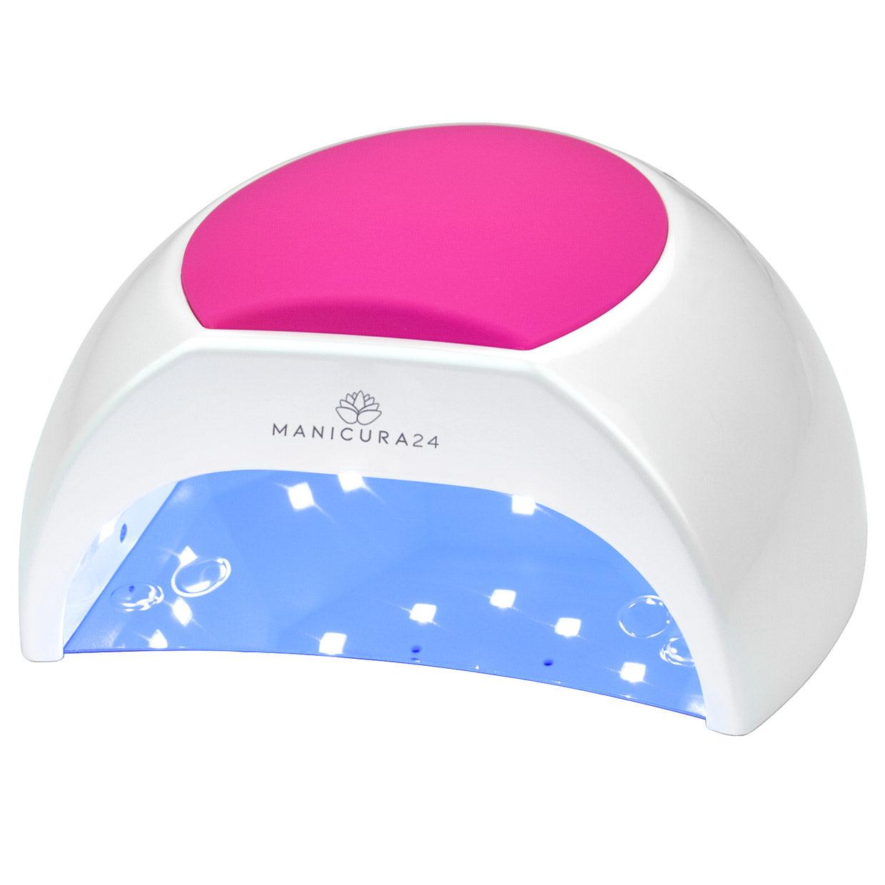 Lampara UV LED 48W N 1 LOGO NUEVO