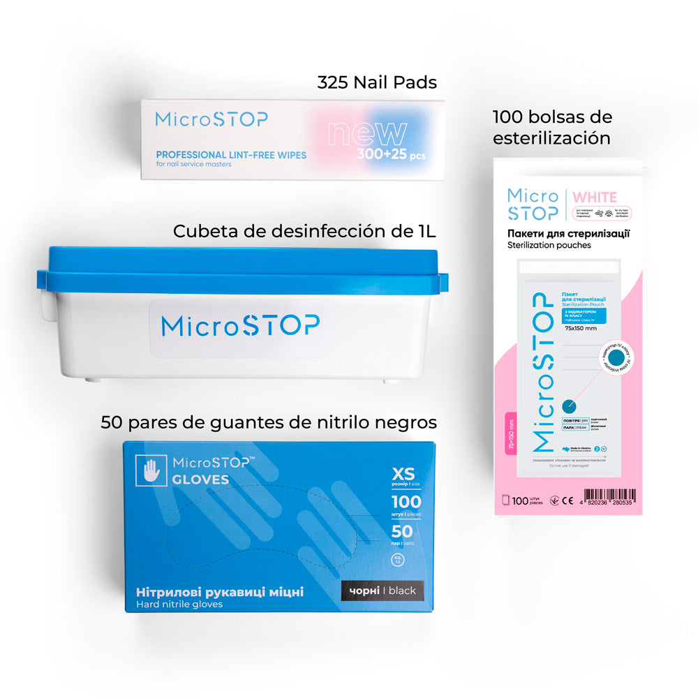 Horno Esterilizador de Calor Seco MicroSTOP OPTIMAL/M2