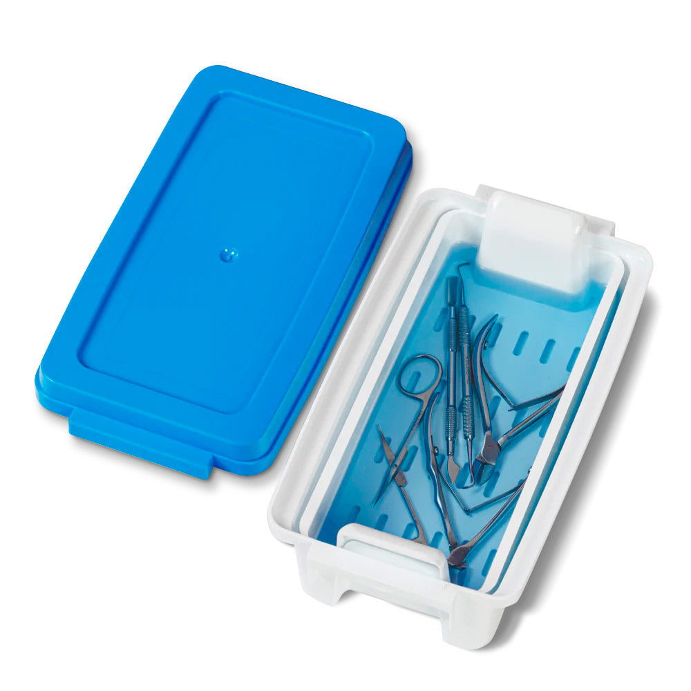 Horno Esterilizador de Calor Seco MicroSTOP OPTIMAL/M2