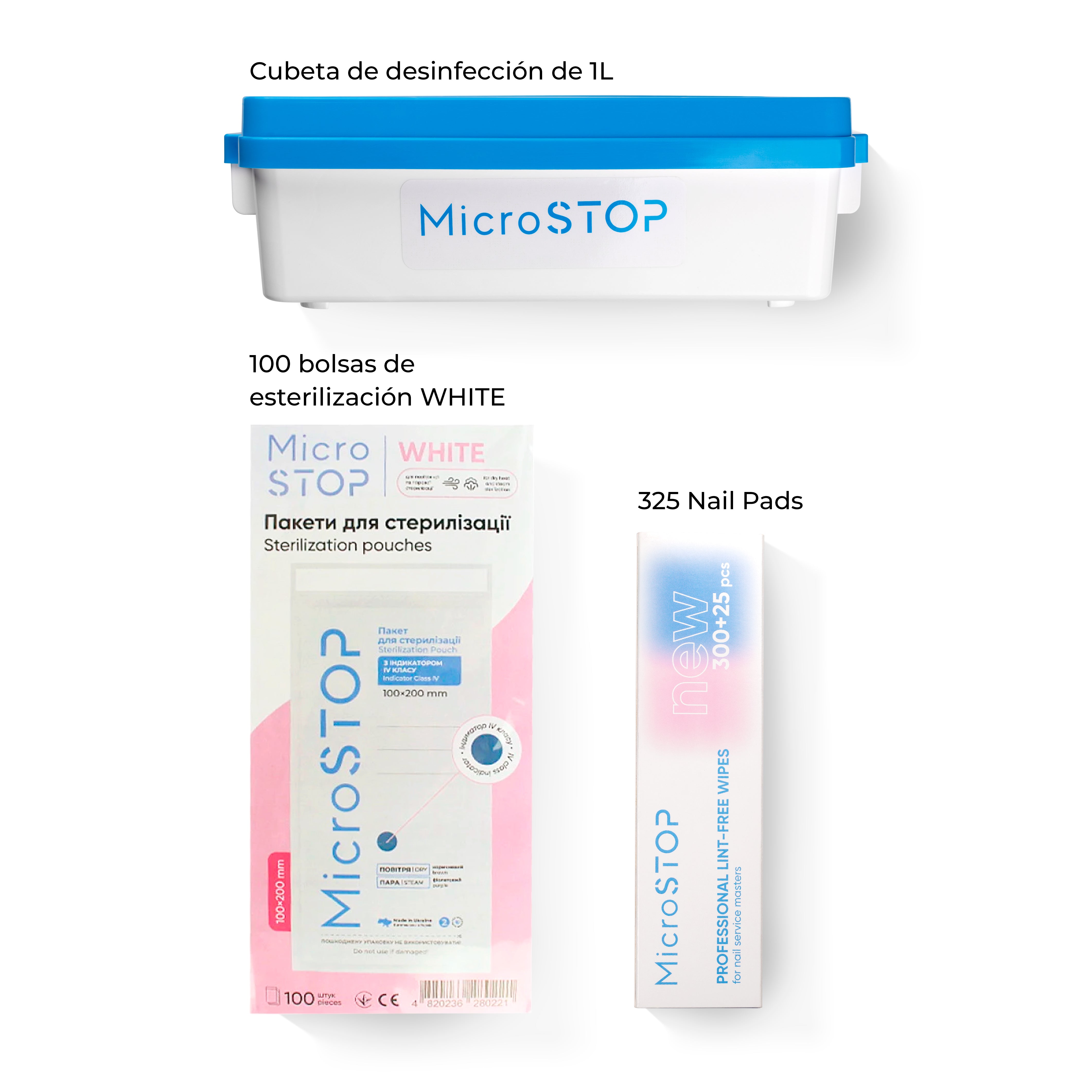Horno Esterilizador de Calor Seco MICROSTOP OPTIMAL/M2