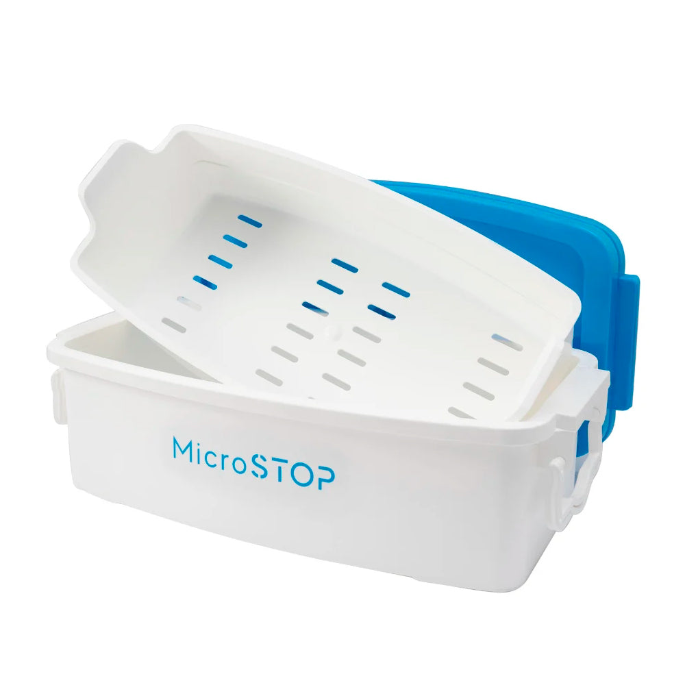 Contenedor de Desinfección MicroSTOP 3L