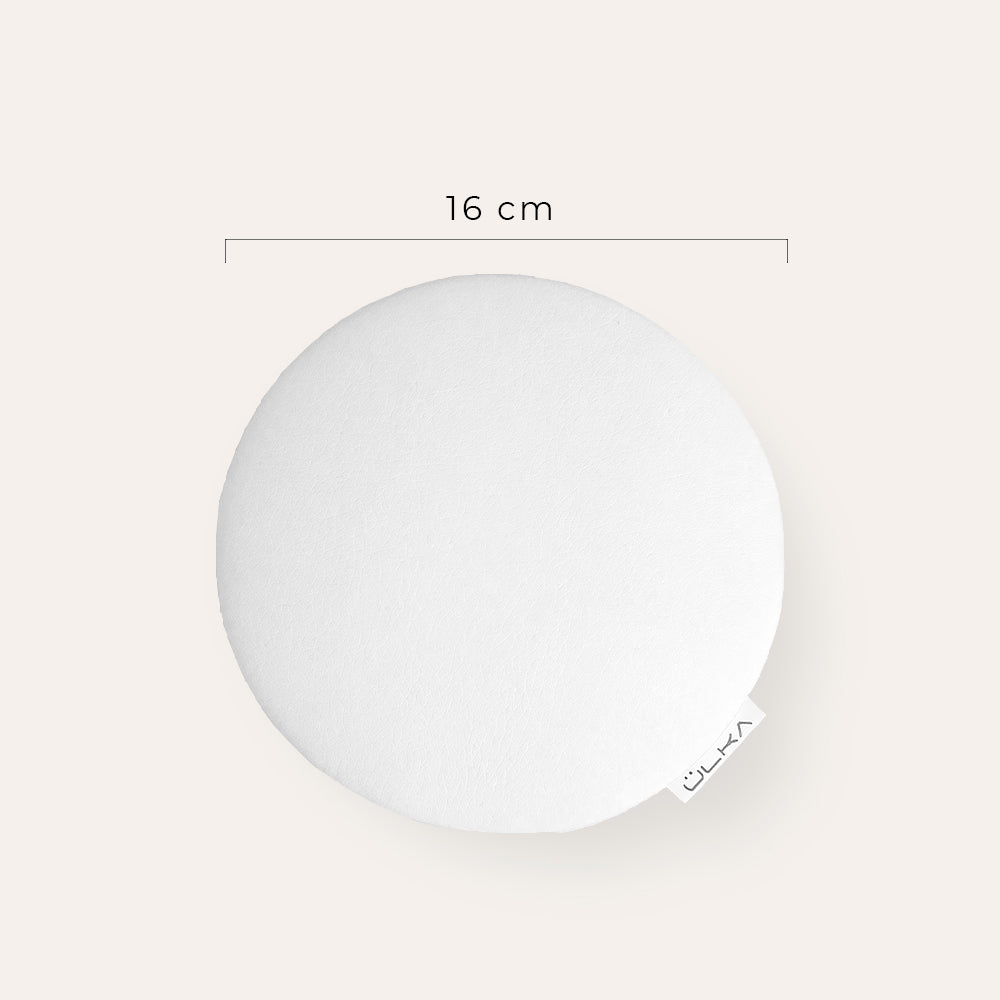 Soporte para codo ÜLKA Blanco