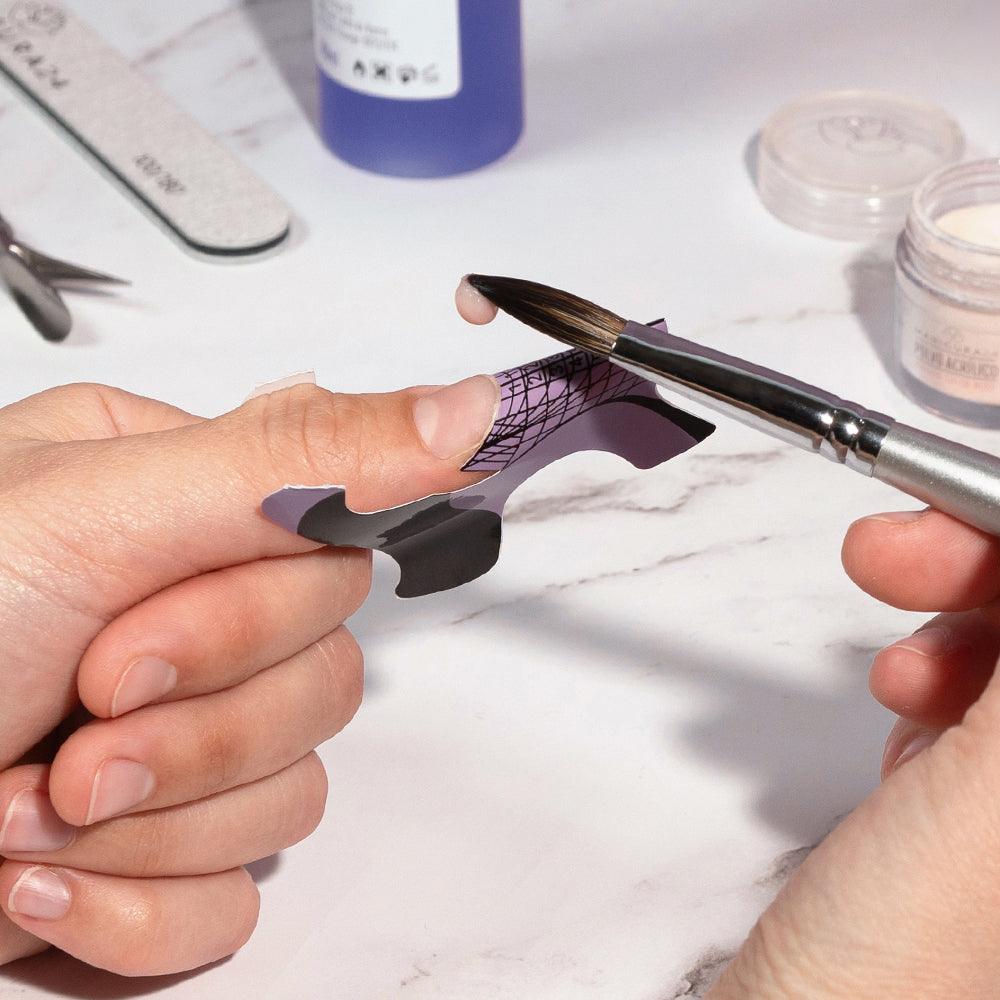 Kit profesional acrílico - Lámpara 48W