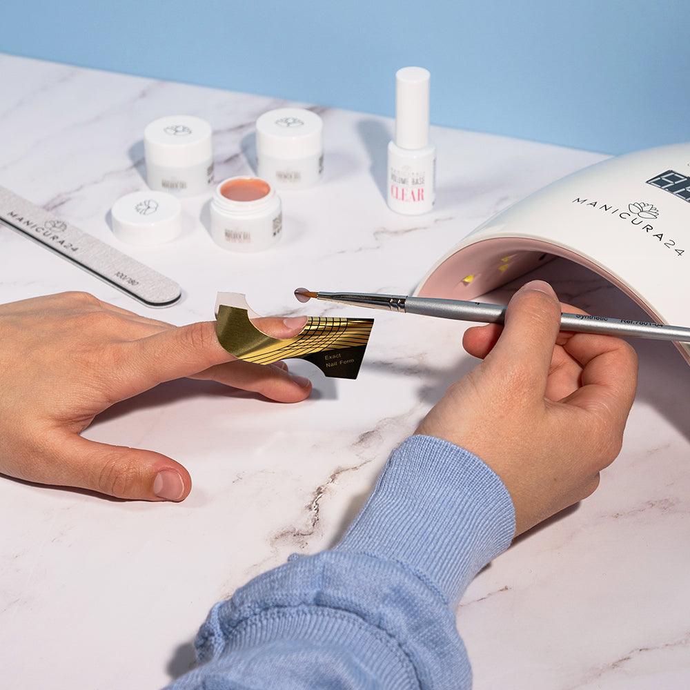 Kit principiante de gel UV - Moldes