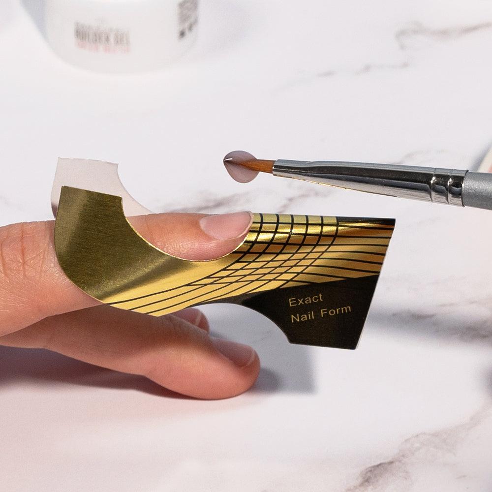 Kit principiante de gel UV - Moldes