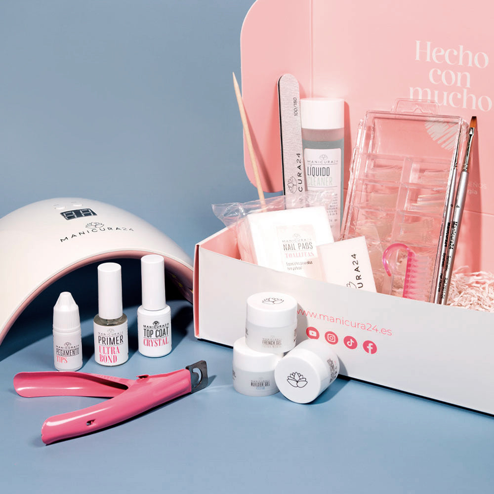 Kit principiante de gel UV - Tips