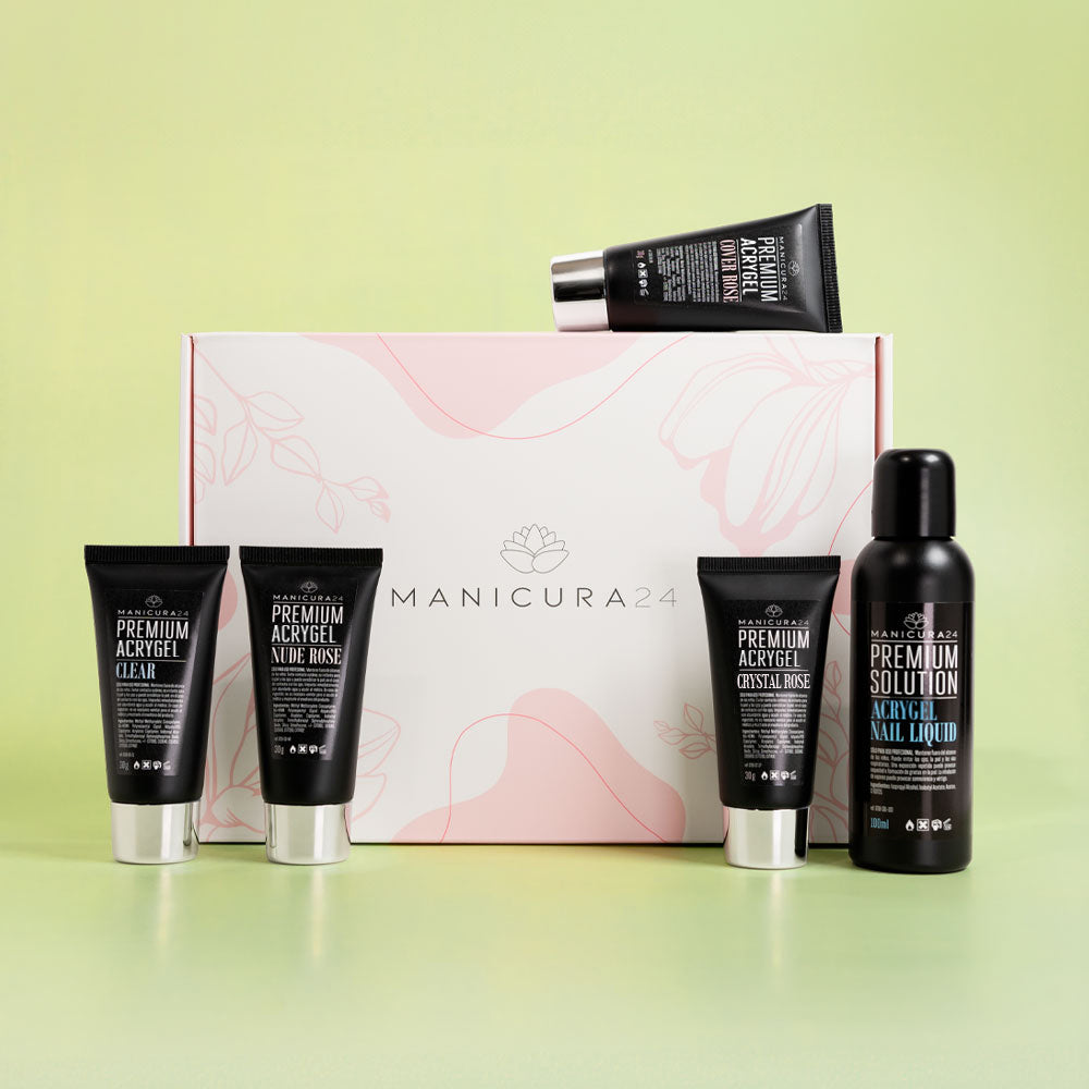 Set Acrygel Essentials