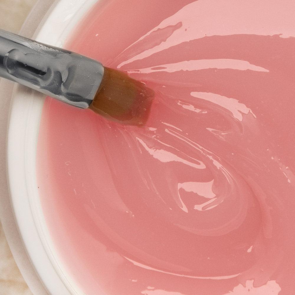 Builder Gel Make-up Rose