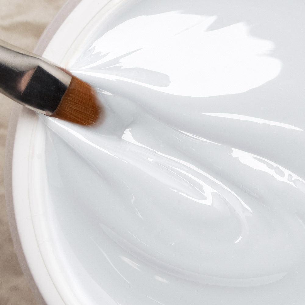 Builder gel Milky White