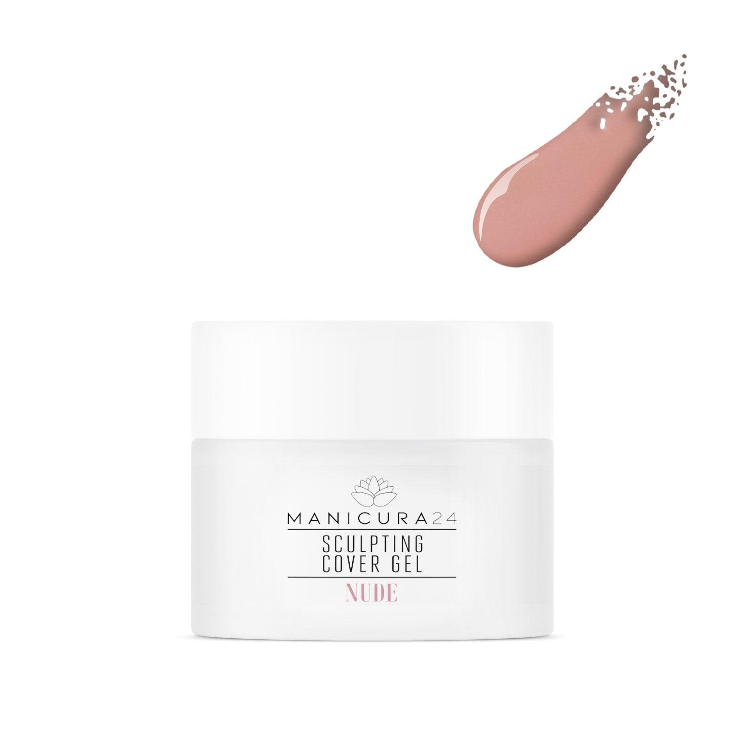 Sculpting Gel Cover NUDE (espeso)