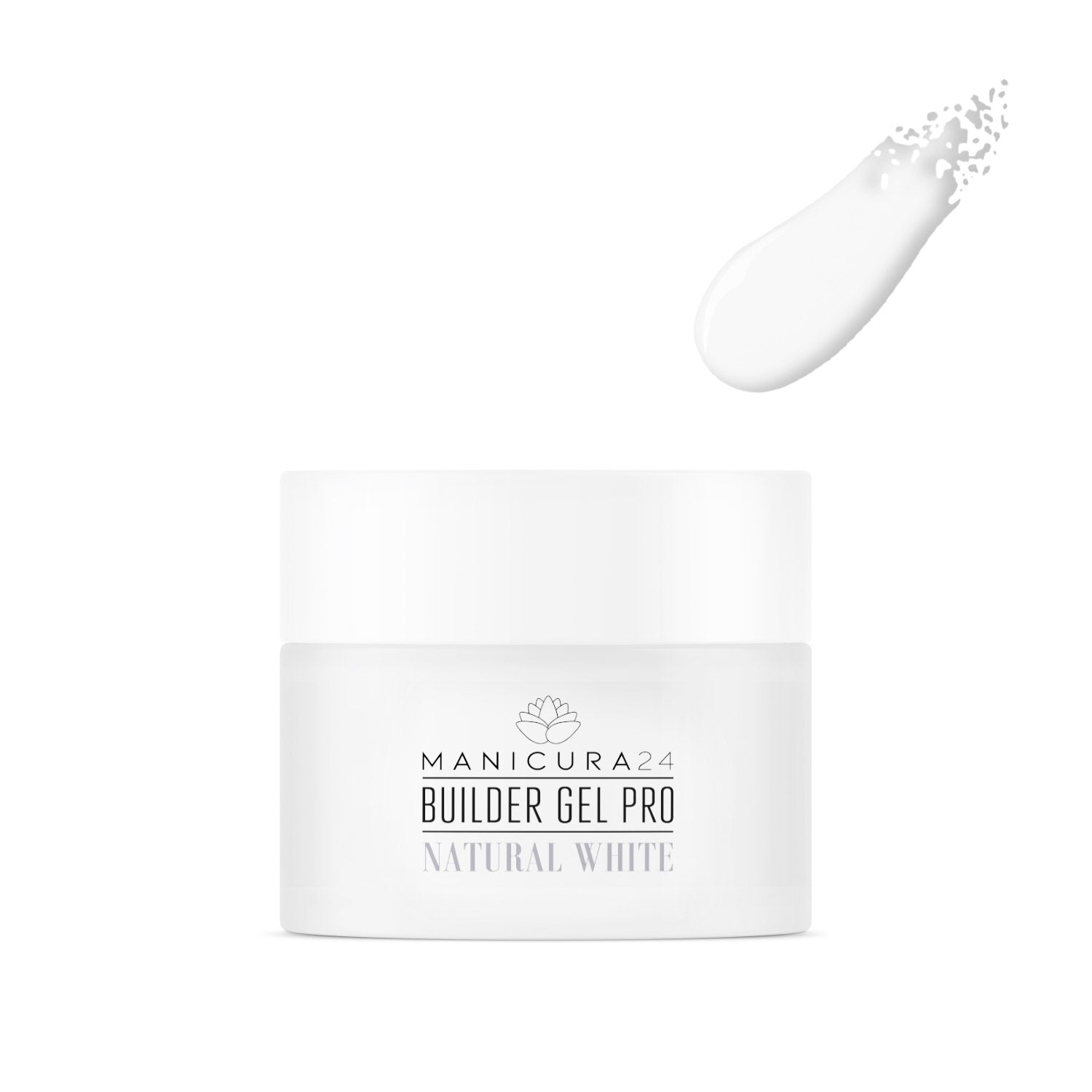 Builder Gel Pro Natural White