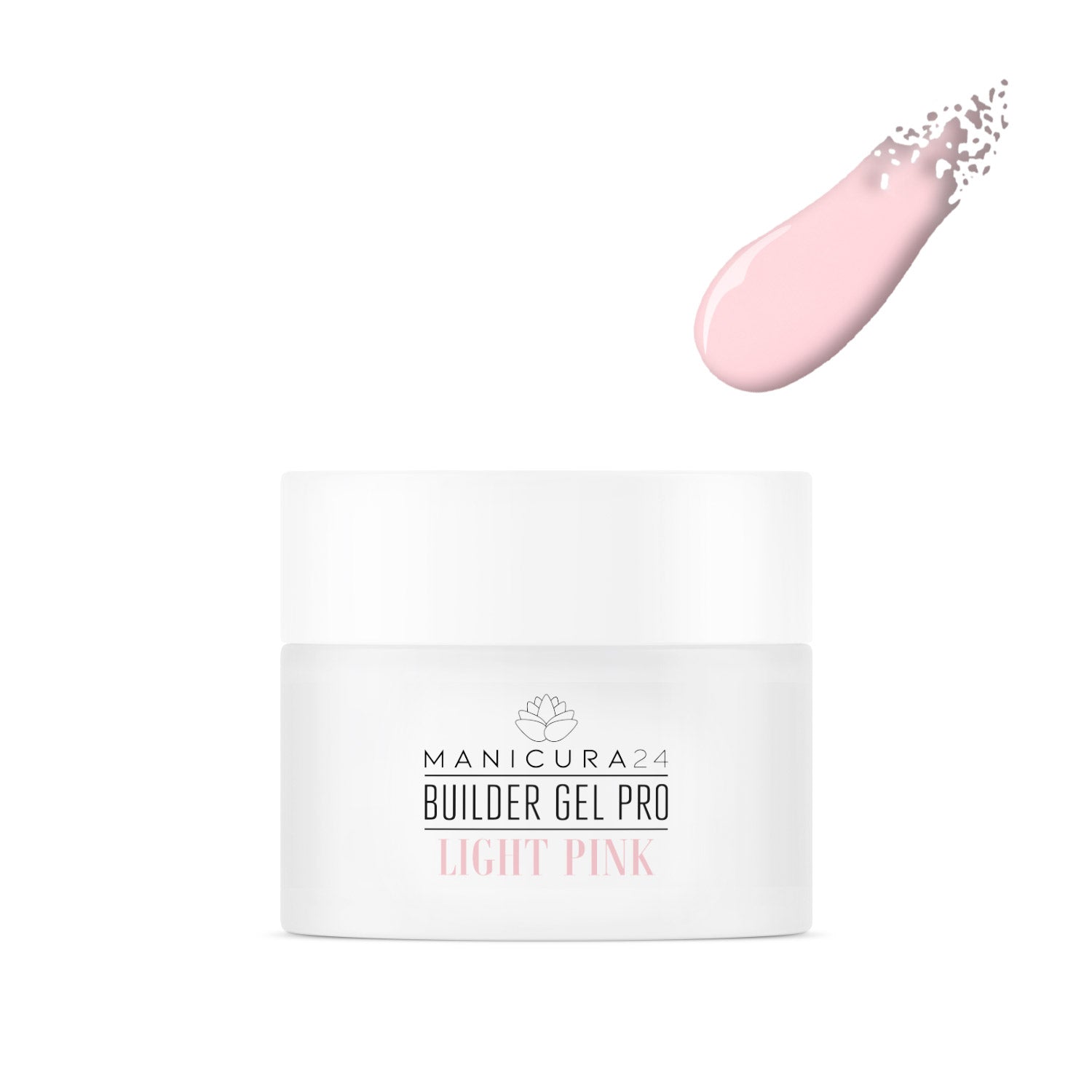 Builder Gel Pro Light Pink