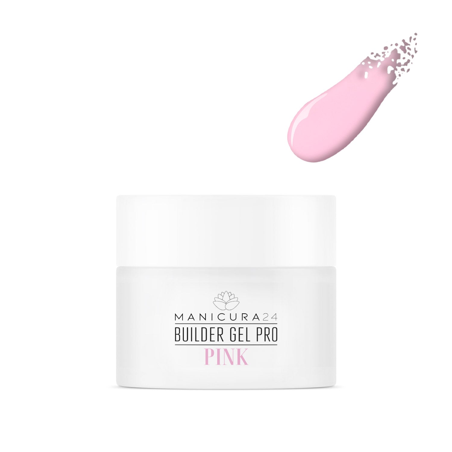 Builder Gel Pro Pink