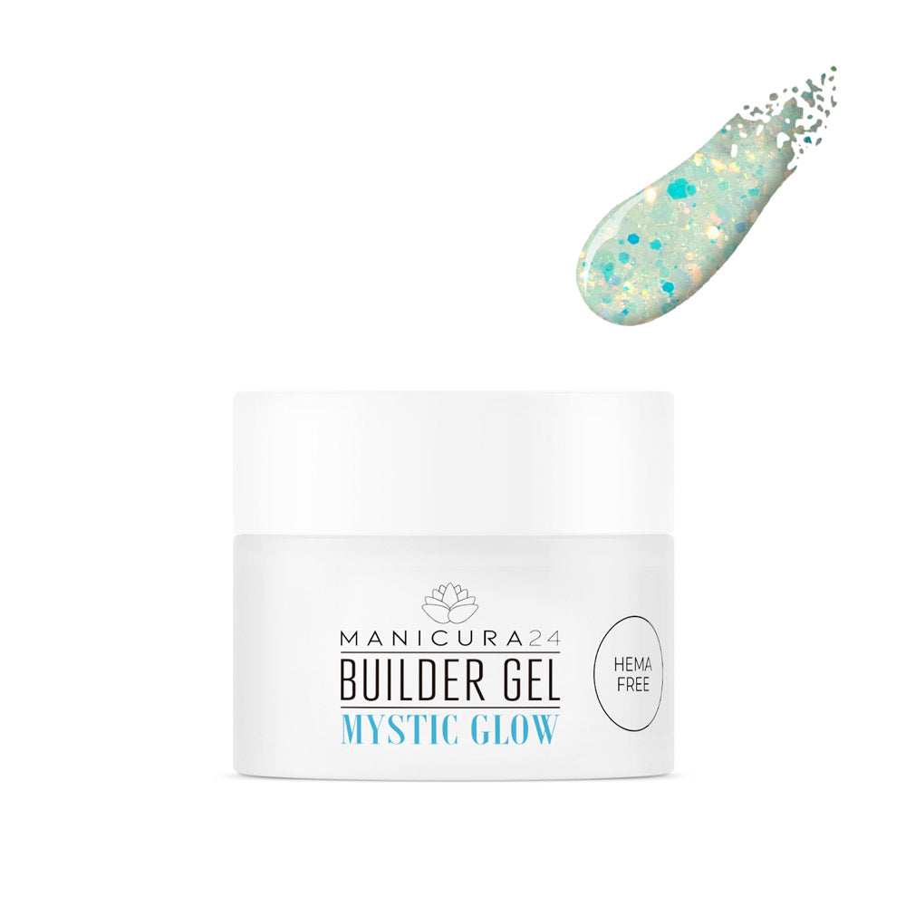 Builder Gel Mystic Glow - HEMA Free