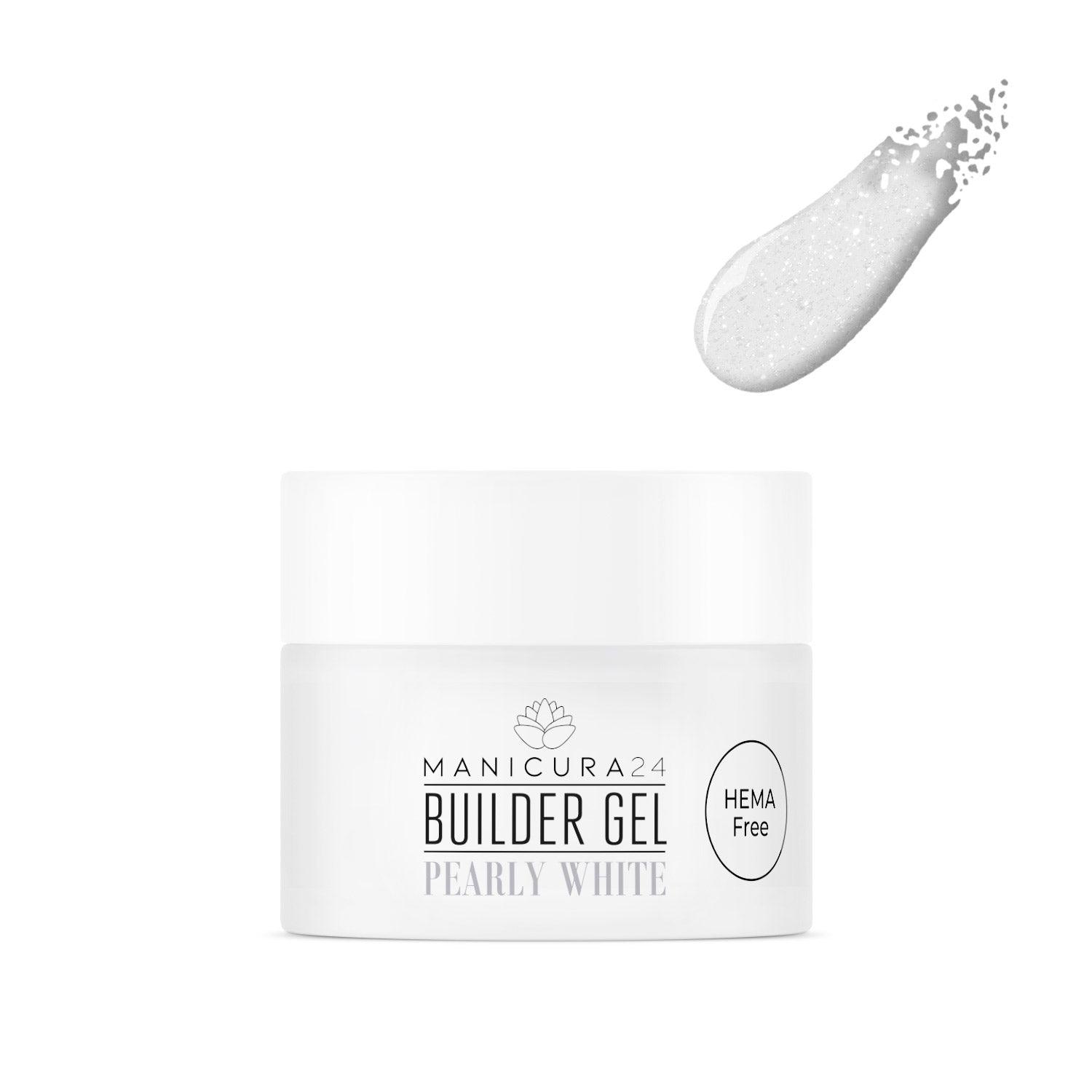Builder Gel Pearly White