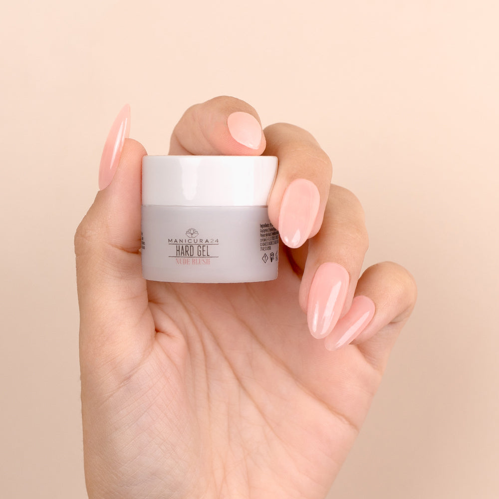 Hard Gel Nude Blush