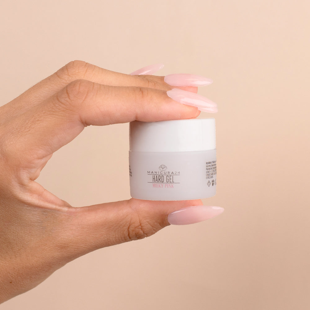 Hard Gel Milky Pink