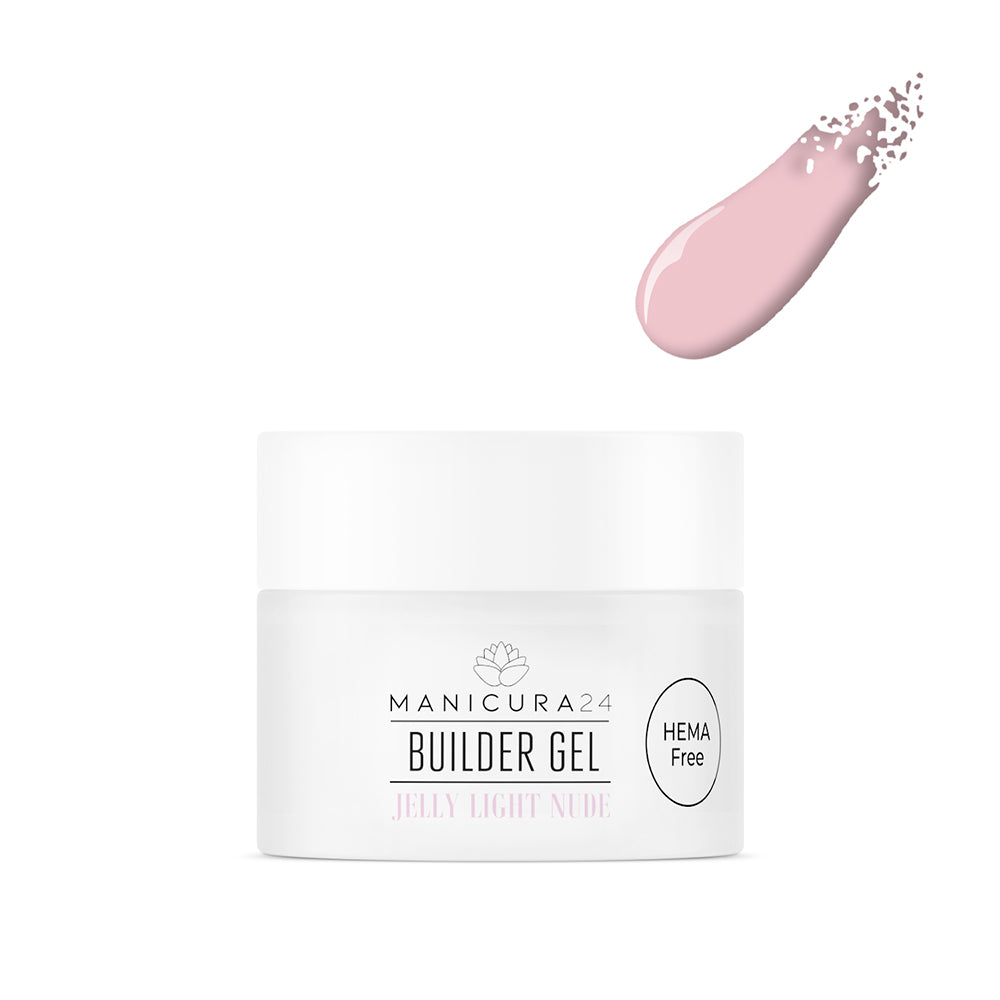 Jelly Gel Light Nude