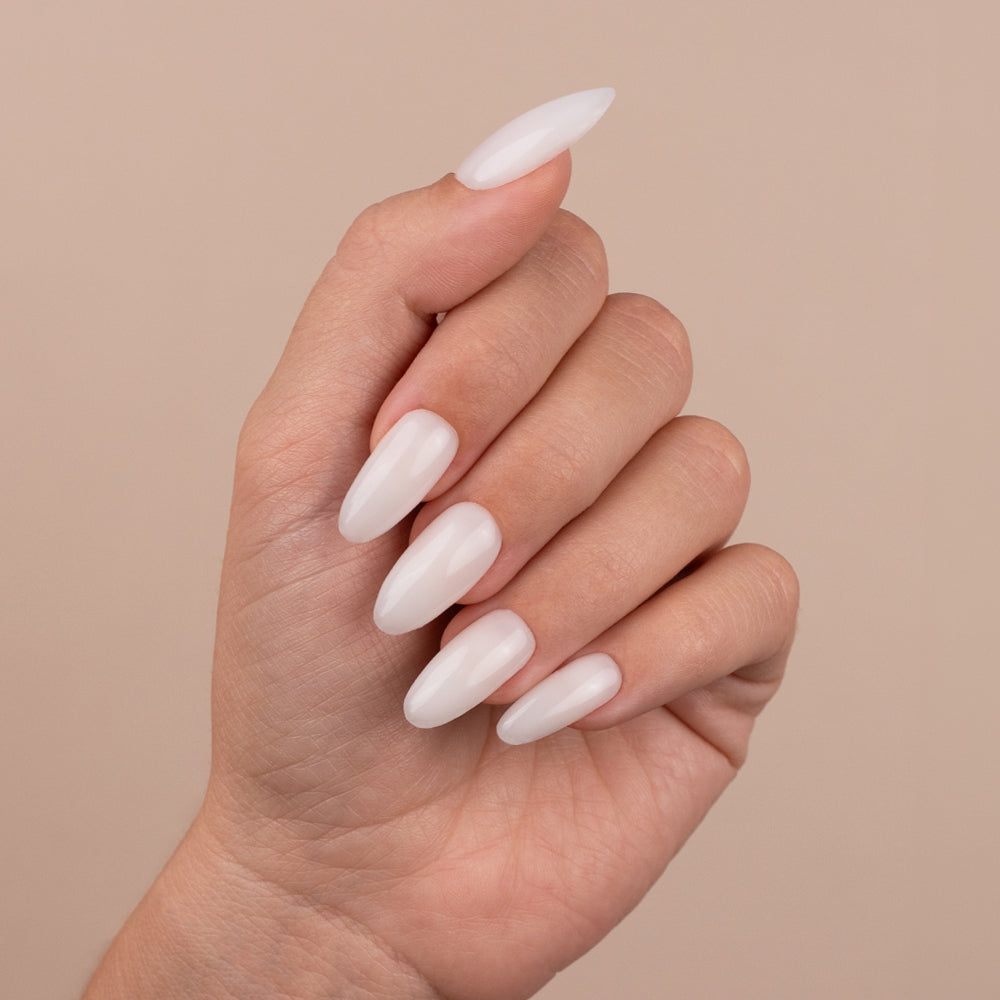 Jelly Gel Milky White