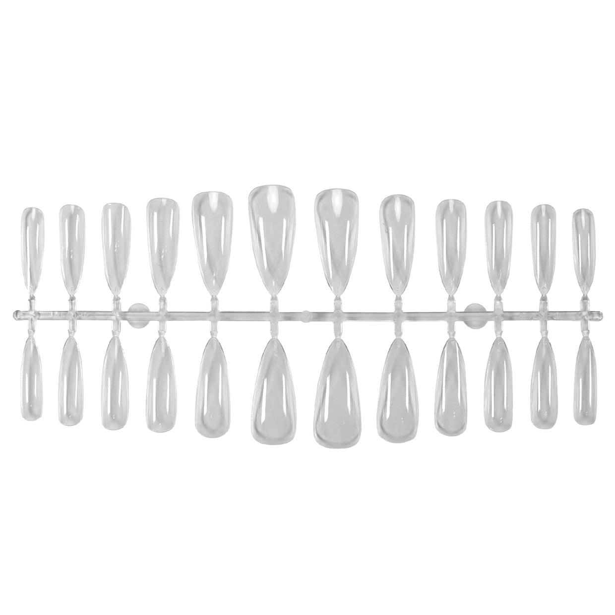 Soft Gel Nail Tip - Stiletto Medium