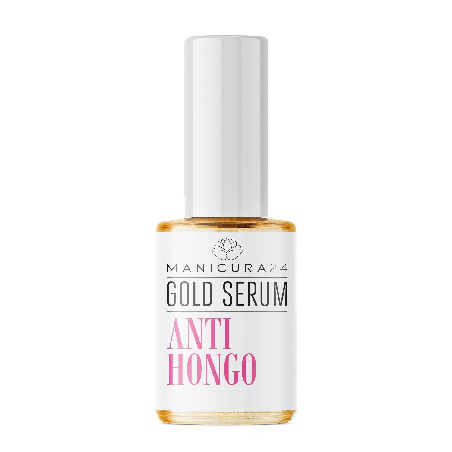 Gold Serum Anti-hongos