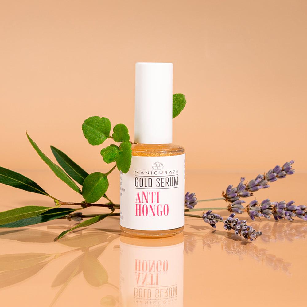 Gold Serum Anti-hongos