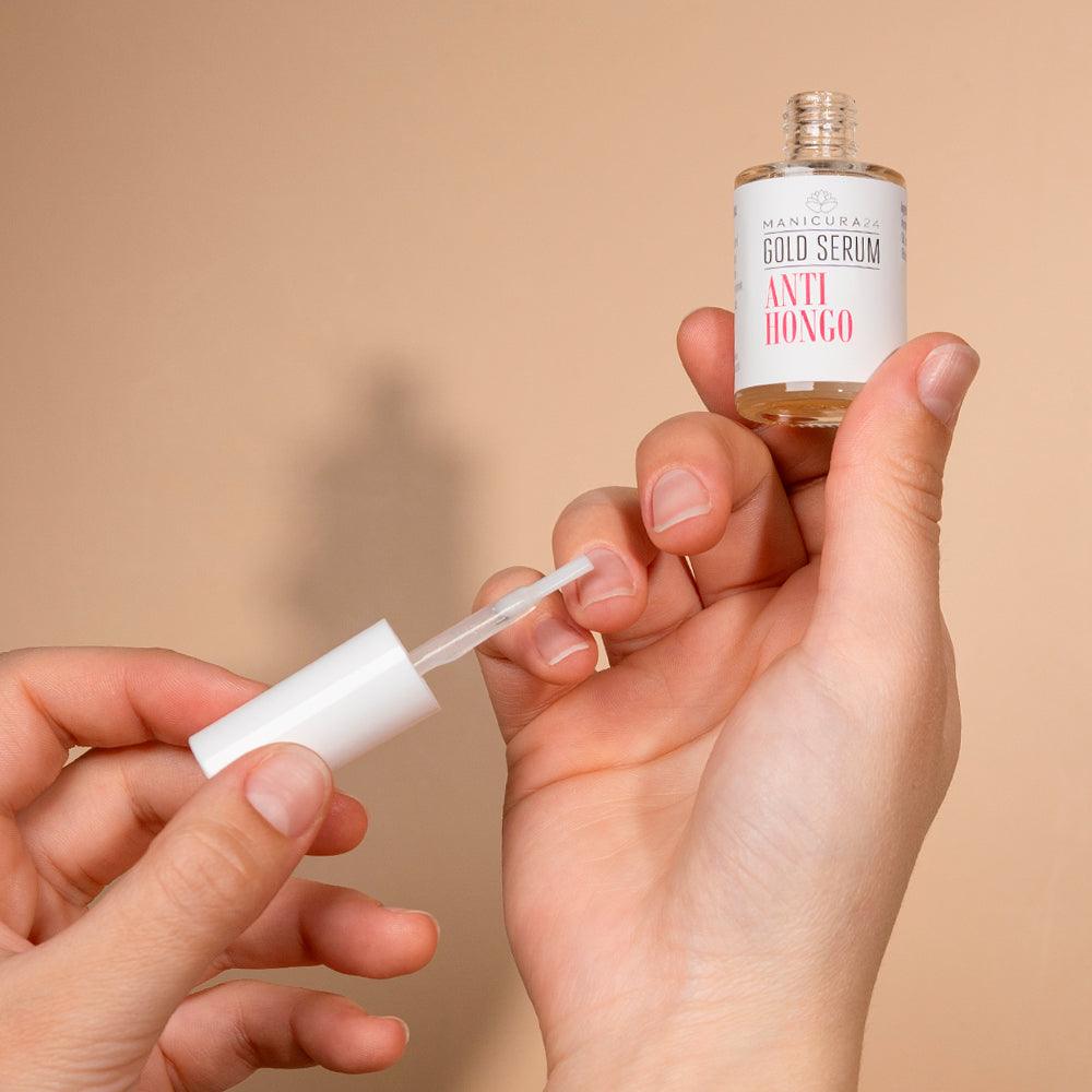 Gold Serum Anti-hongos