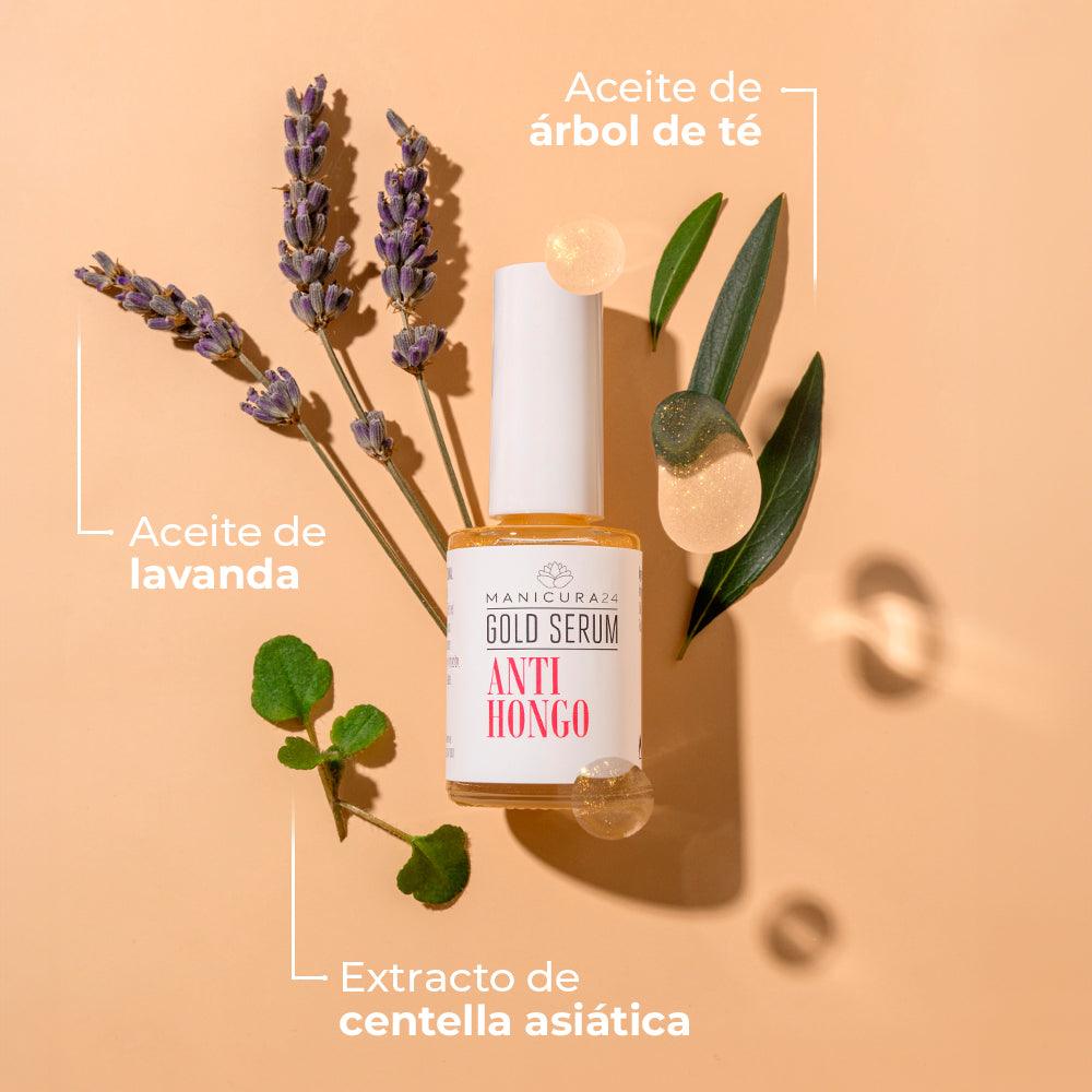 Gold Serum Anti-hongos