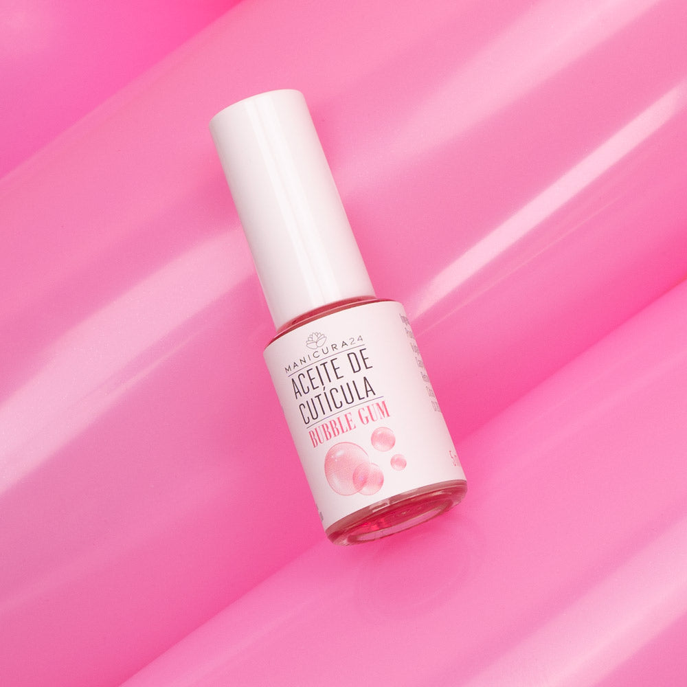 Aceite de cutícula BUBBLE GUM