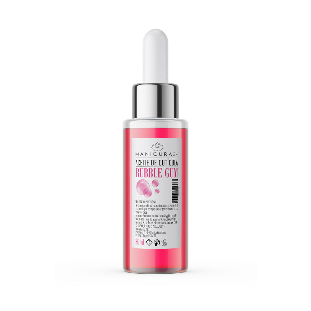 Aceite de cutícula BUBBLE GUM