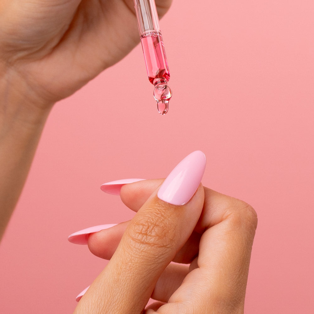 Aceite de cutícula BUBBLE GUM