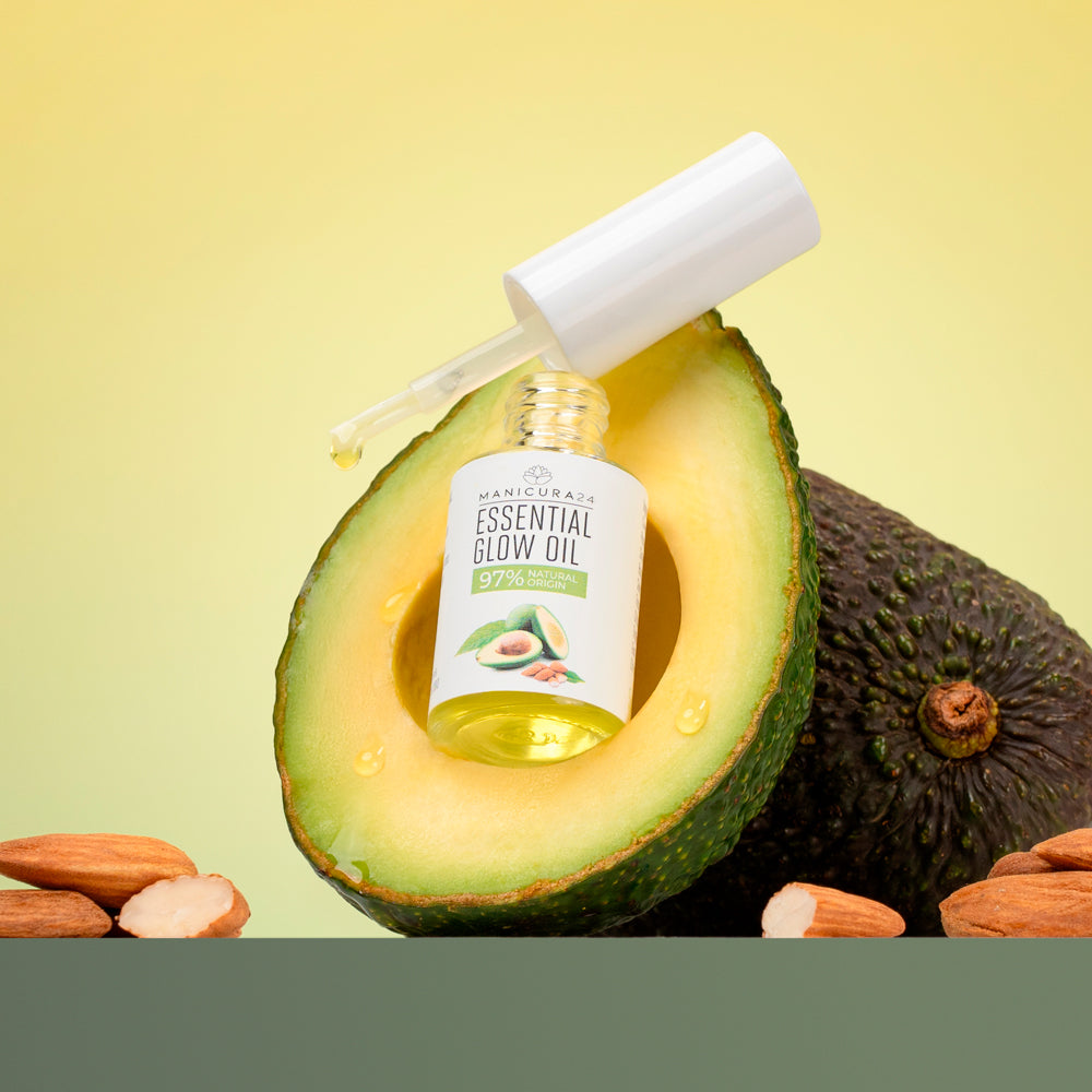 Aceite de cutícula Essential Glow Oil